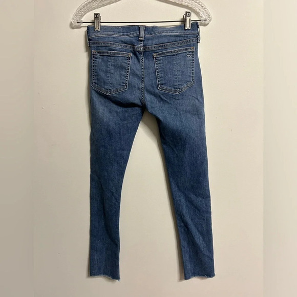 Rag &  Bone Ankle Skinny Jeans - Picture 2 of 5